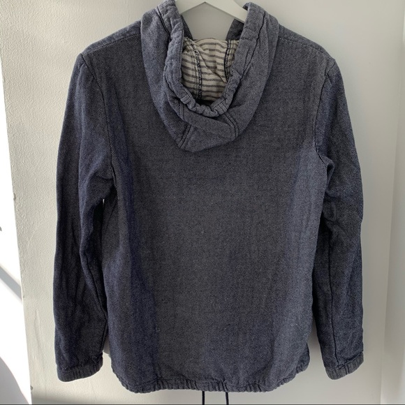 Quicksilver denim hoodie - Picture 6 of 6